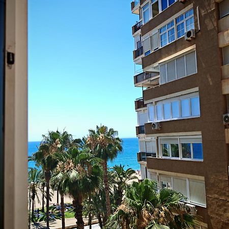 Apartamento Malaga Port Διαμέρισμα Εξωτερικό φωτογραφία