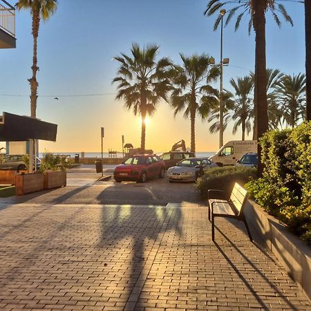 Apartamento Malaga Port Διαμέρισμα Εξωτερικό φωτογραφία