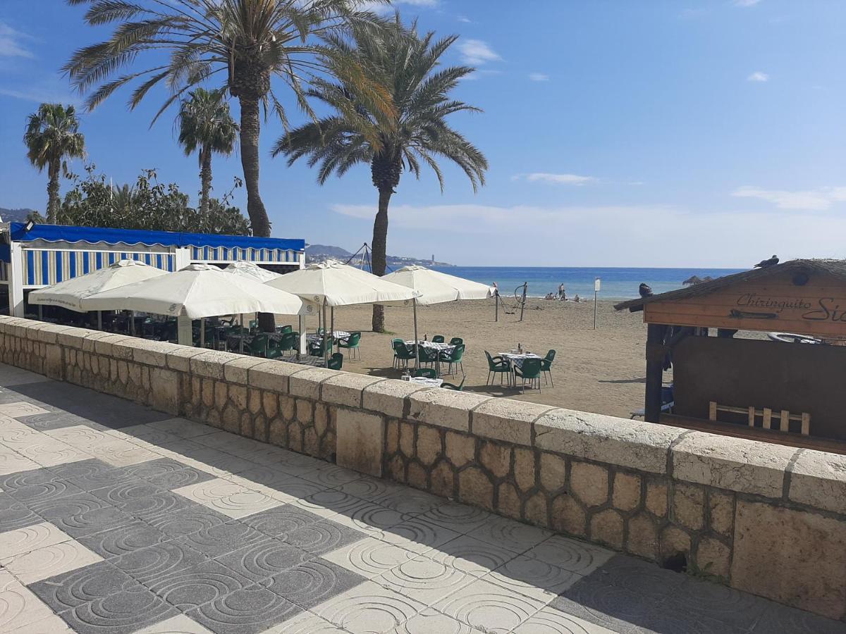 Apartamento Malaga Port Εξωτερικό φωτογραφία