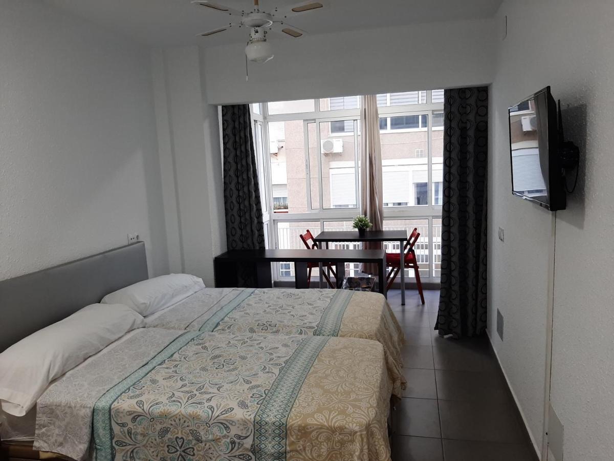 Apartamento Malaga Port Διαμέρισμα Εξωτερικό φωτογραφία