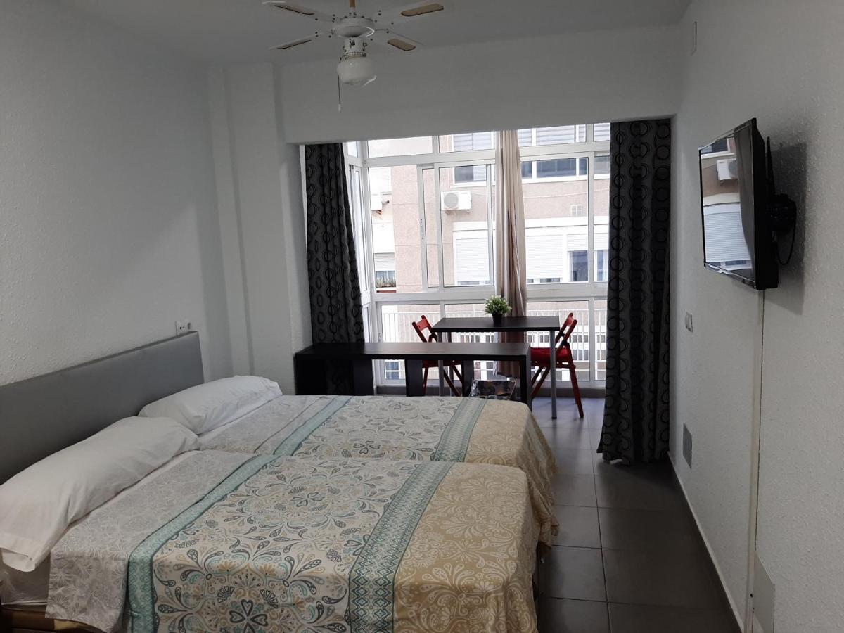Apartamento Malaga Port Εξωτερικό φωτογραφία