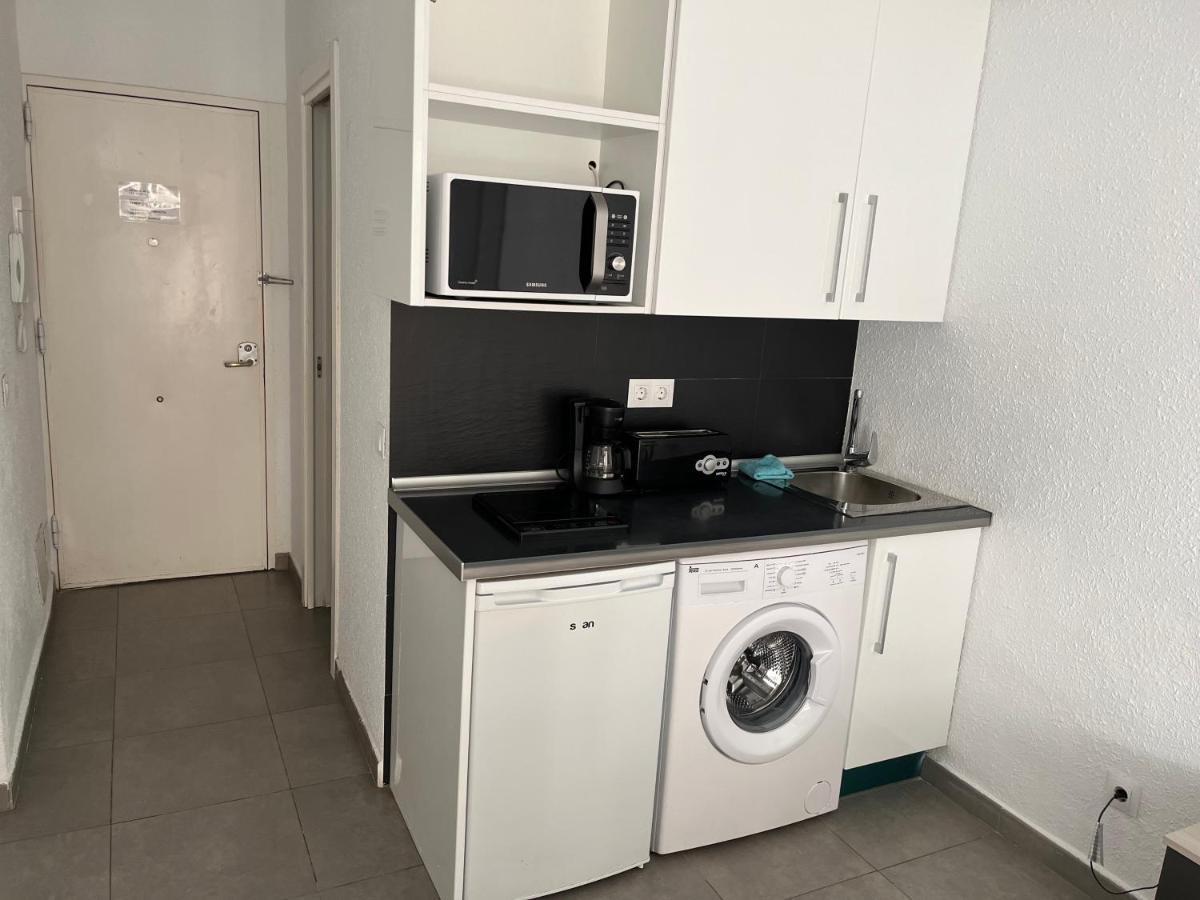 Apartamento Malaga Port Διαμέρισμα Εξωτερικό φωτογραφία