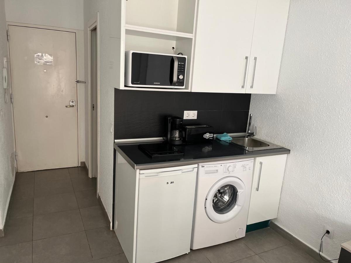 Apartamento Malaga Port Εξωτερικό φωτογραφία