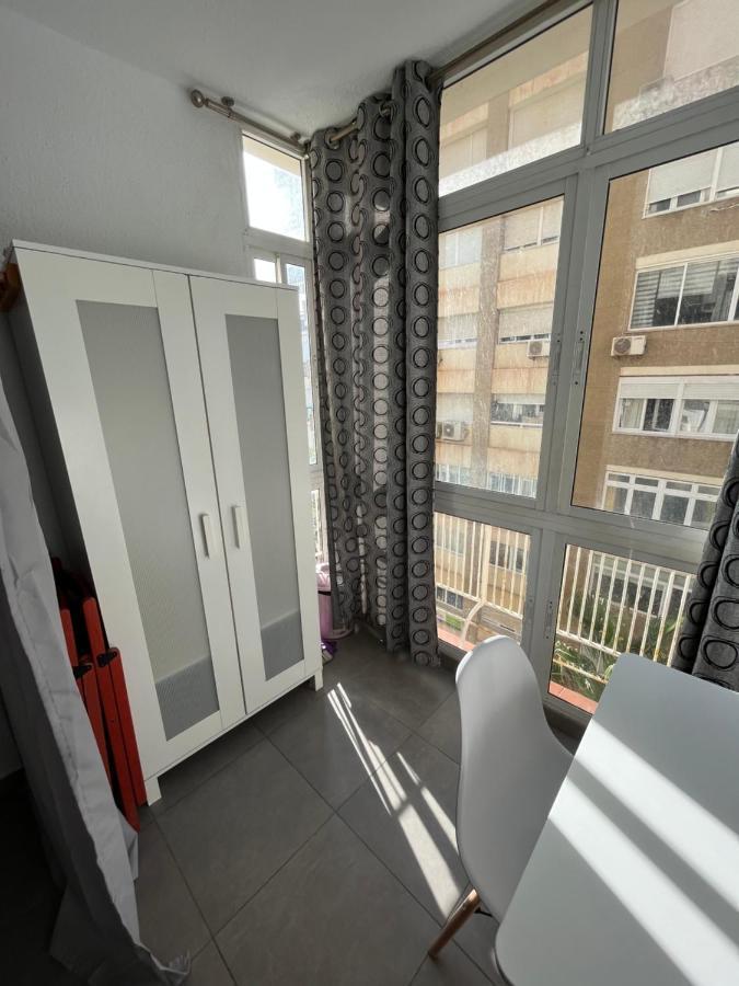 Apartamento Malaga Port Εξωτερικό φωτογραφία