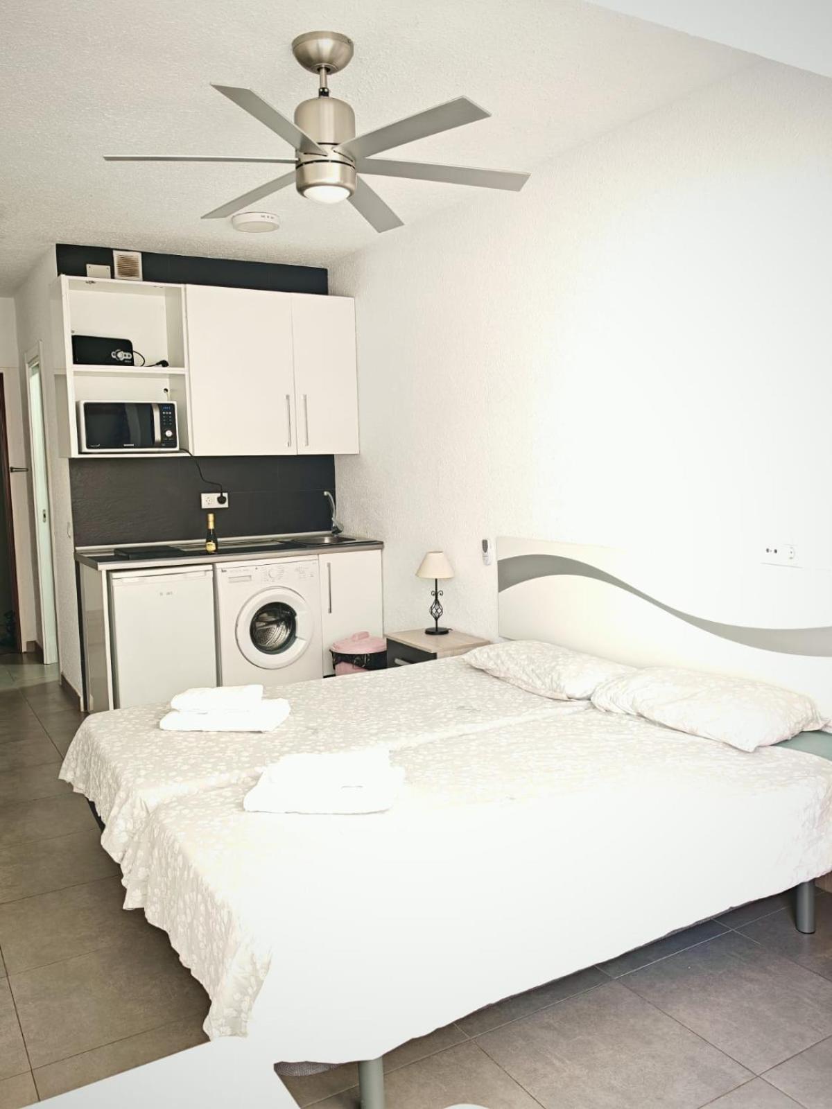 Apartamento Malaga Port Εξωτερικό φωτογραφία