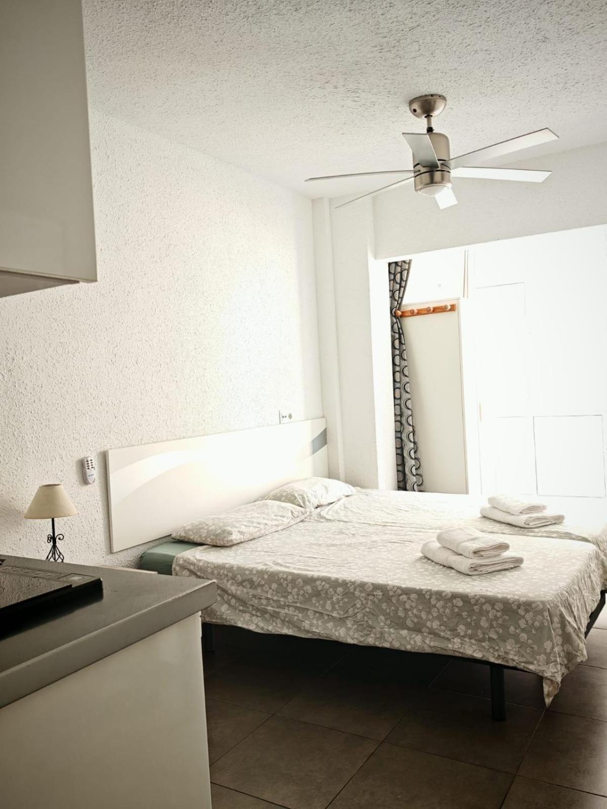 Apartamento Malaga Port Εξωτερικό φωτογραφία