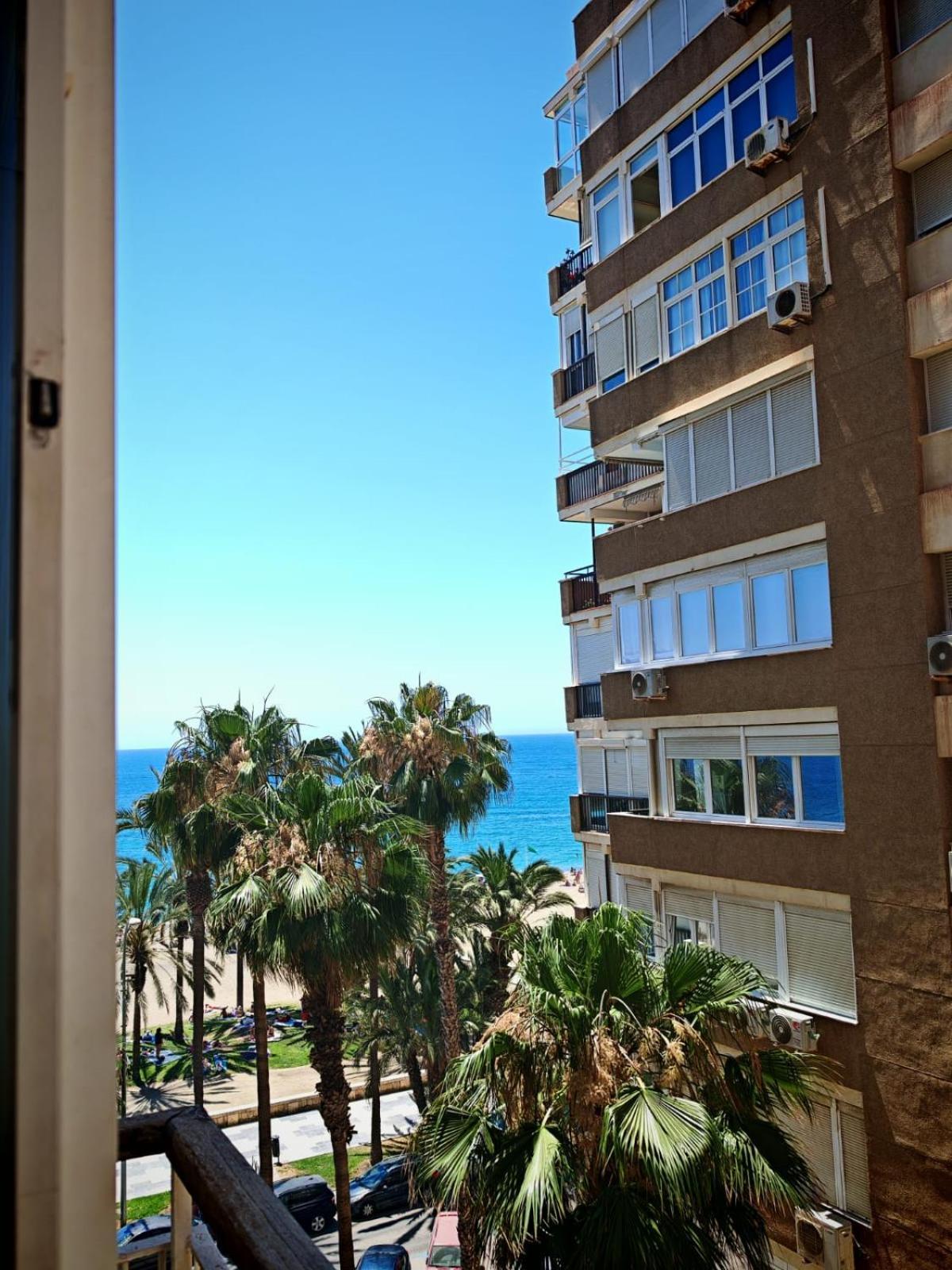 Apartamento Malaga Port Εξωτερικό φωτογραφία
