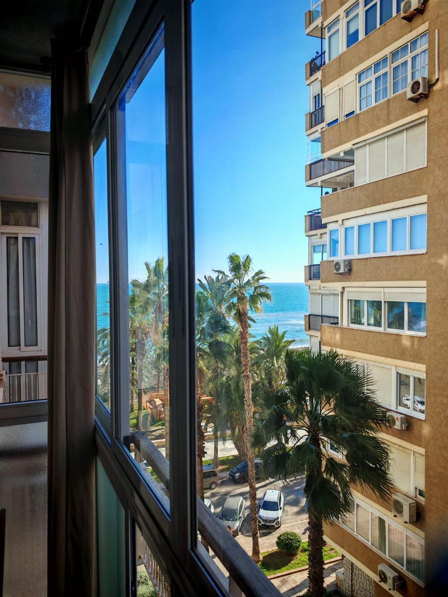 Apartamento Malaga Port Εξωτερικό φωτογραφία