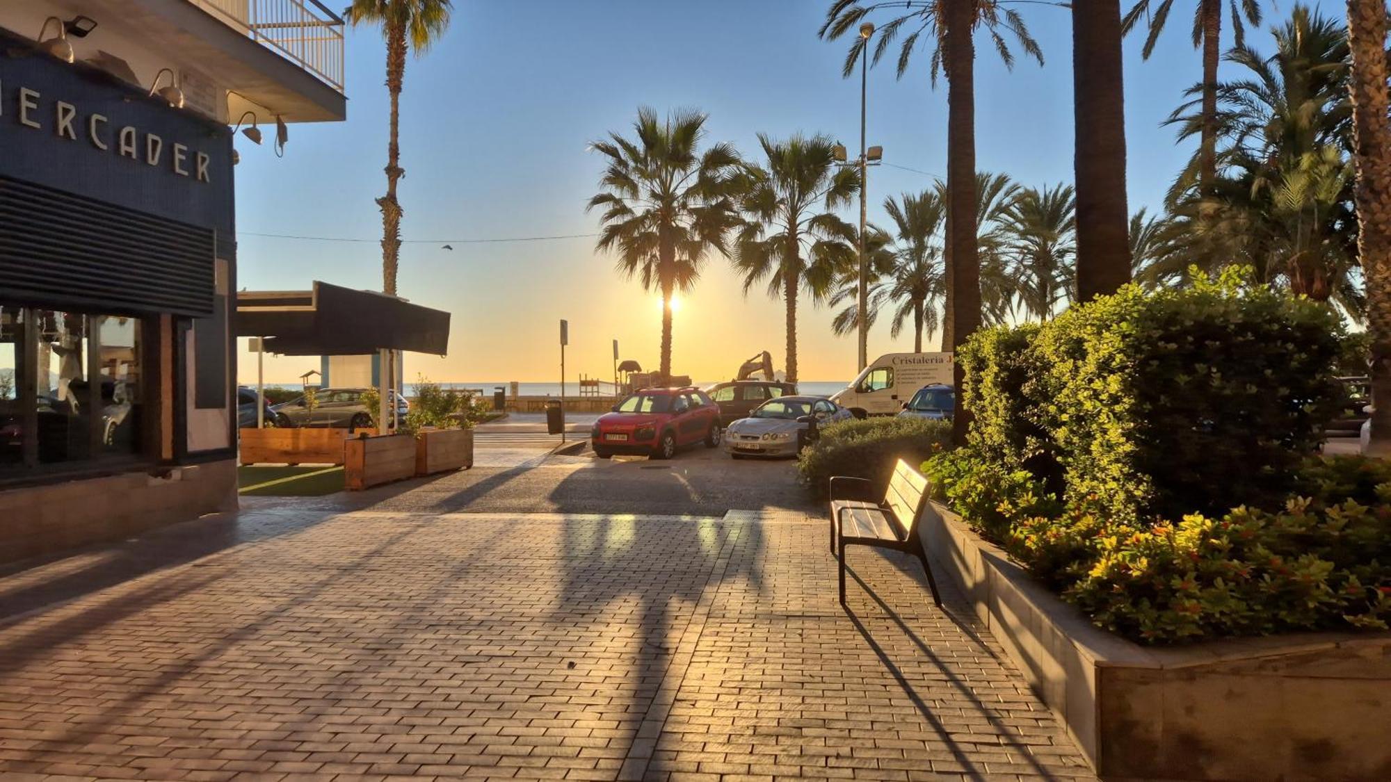 Apartamento Malaga Port Εξωτερικό φωτογραφία