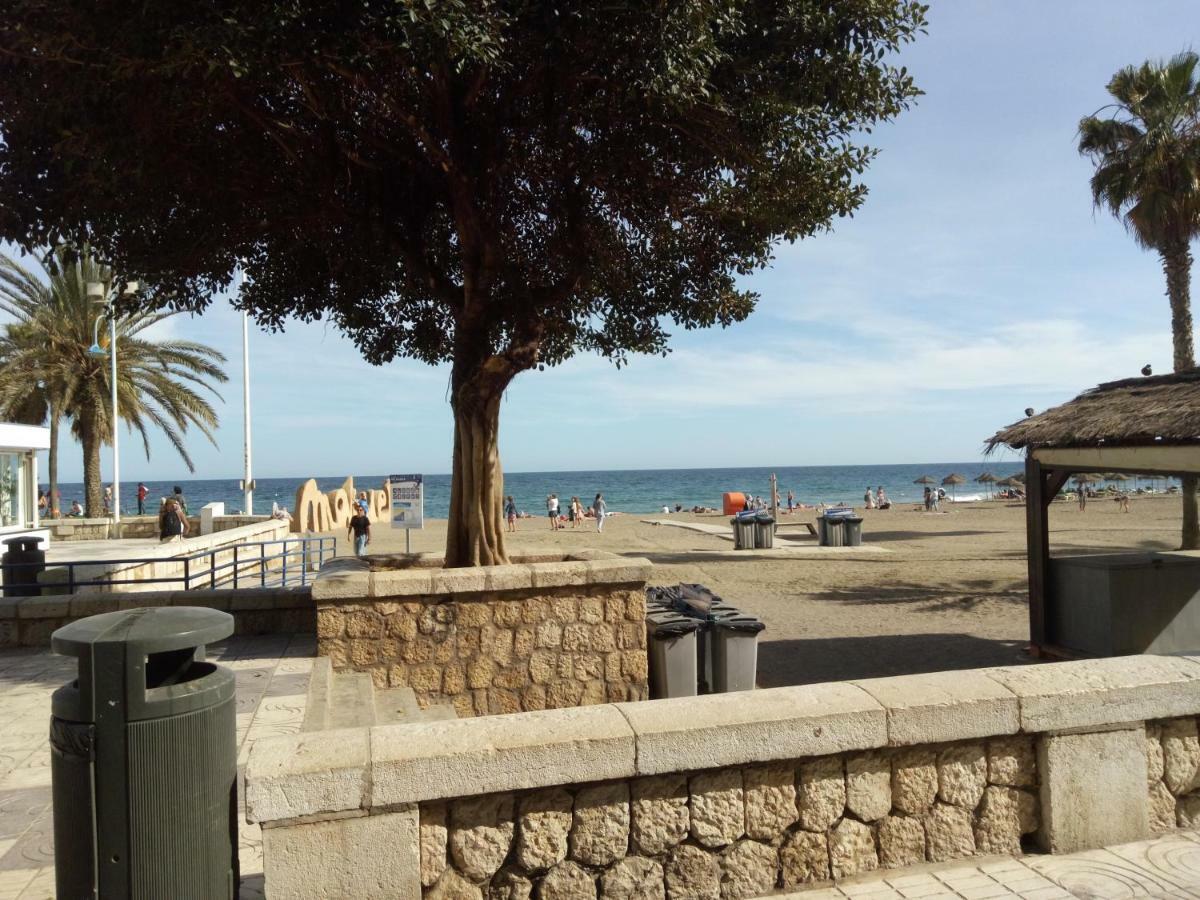 Apartamento Malaga Port Εξωτερικό φωτογραφία