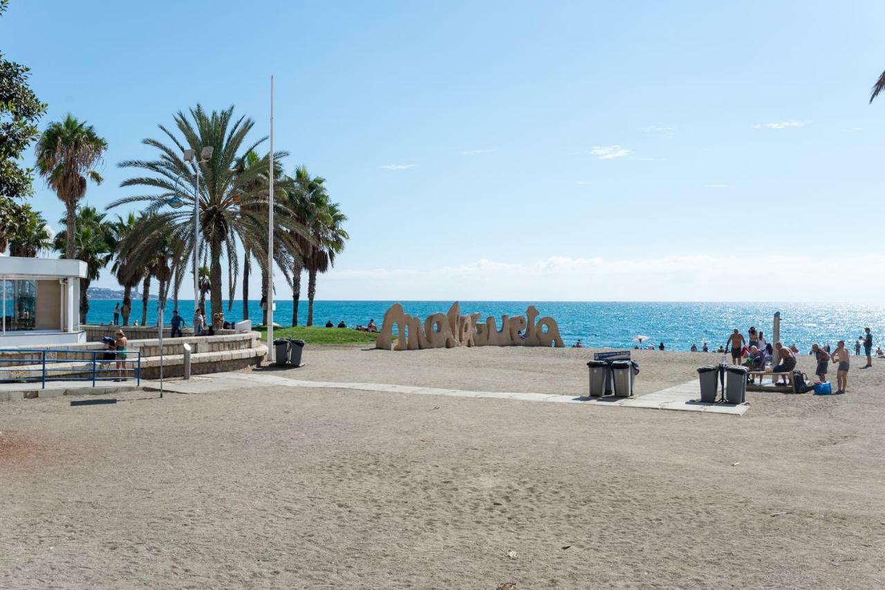 Apartamento Malaga Port Εξωτερικό φωτογραφία