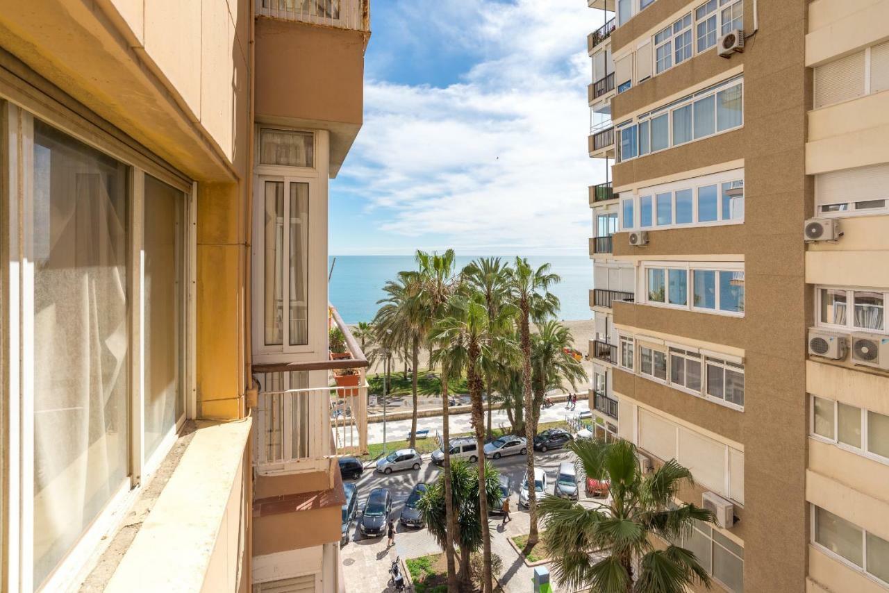 Apartamento Malaga Port Εξωτερικό φωτογραφία