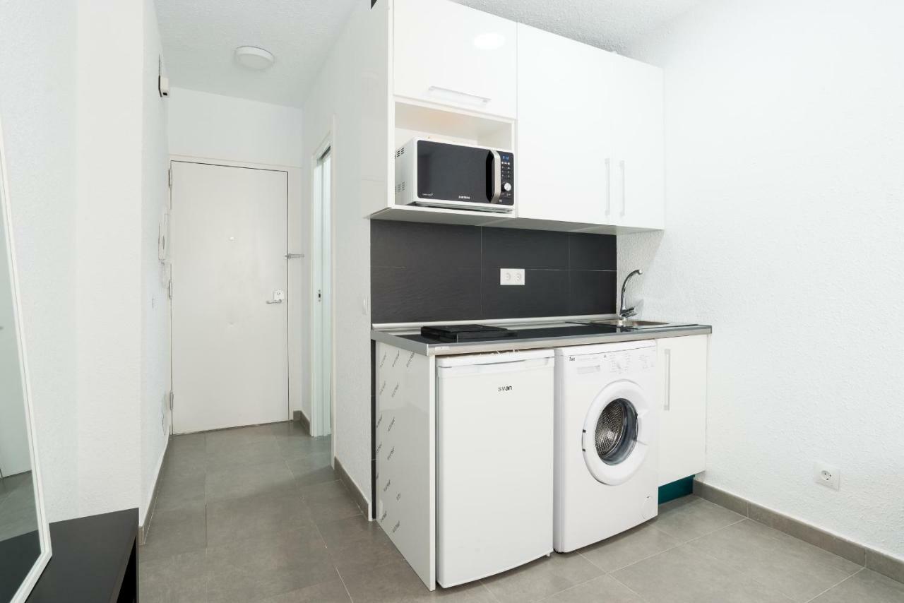 Apartamento Malaga Port Εξωτερικό φωτογραφία