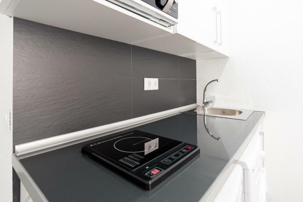 Apartamento Malaga Port Εξωτερικό φωτογραφία
