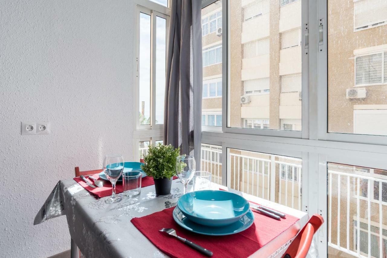 Apartamento Malaga Port Εξωτερικό φωτογραφία