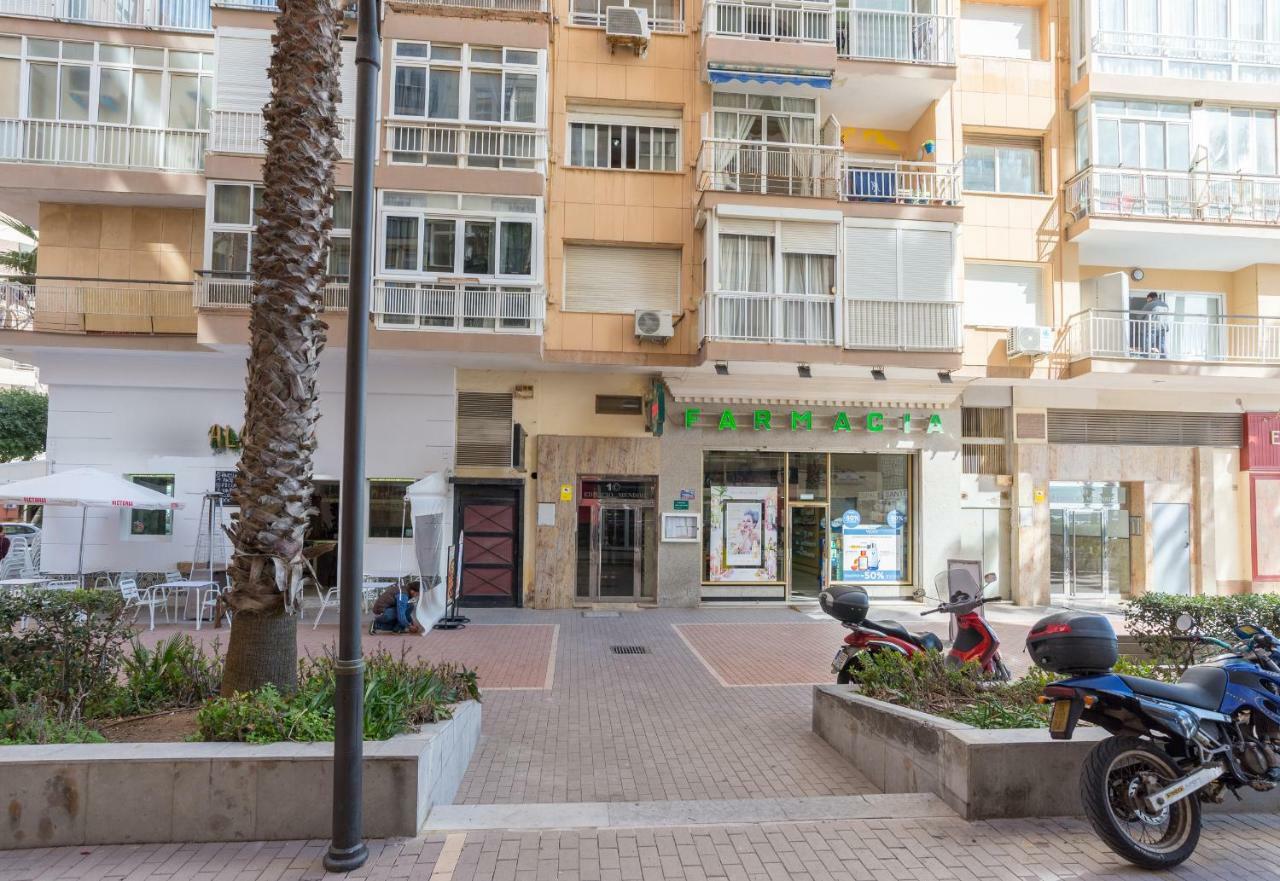 Apartamento Malaga Port Εξωτερικό φωτογραφία