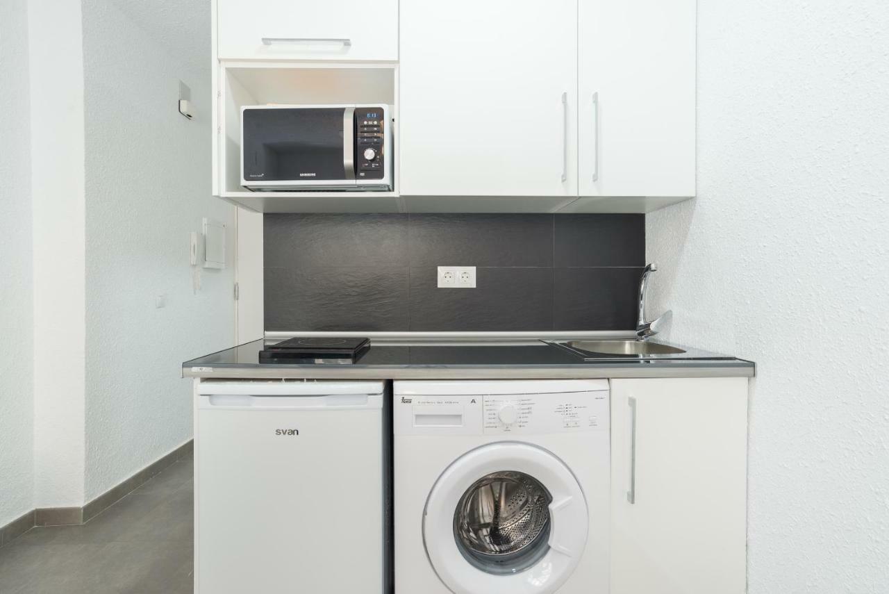 Apartamento Malaga Port Εξωτερικό φωτογραφία