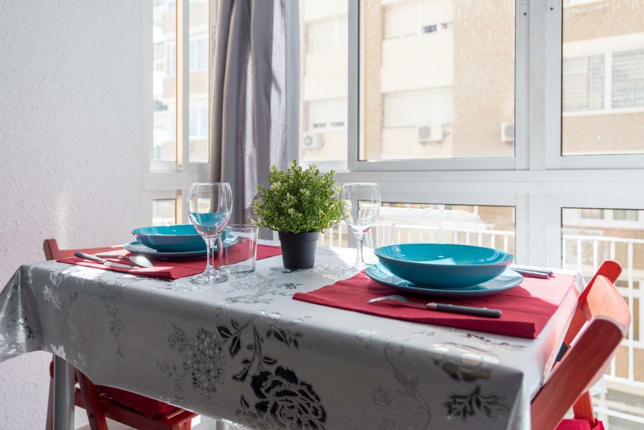 Apartamento Malaga Port Εξωτερικό φωτογραφία