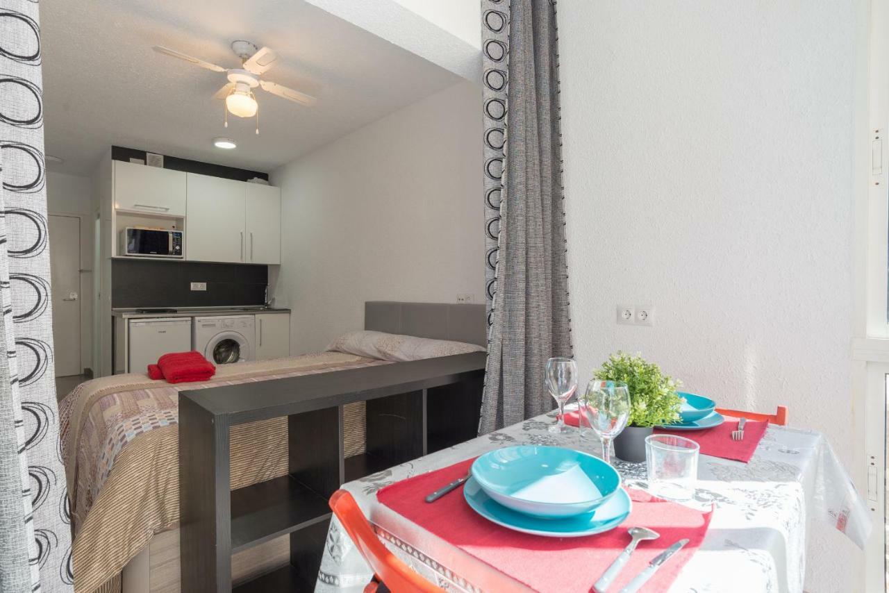 Apartamento Malaga Port Εξωτερικό φωτογραφία