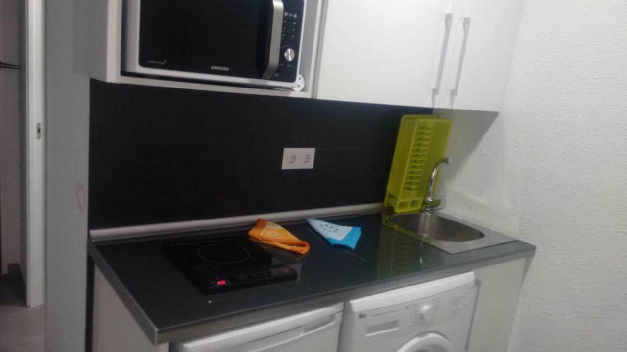 Apartamento Malaga Port Εξωτερικό φωτογραφία