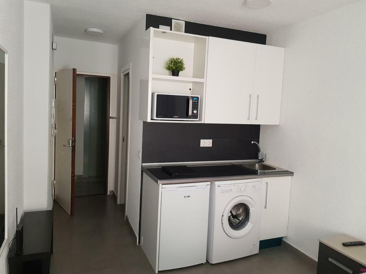 Apartamento Malaga Port Εξωτερικό φωτογραφία