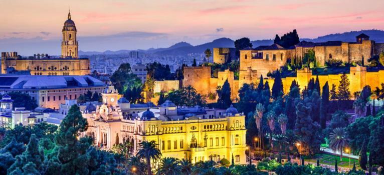 Apartamento Malaga Port Εξωτερικό φωτογραφία